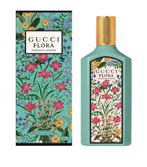 gucci flora jasmine reviews